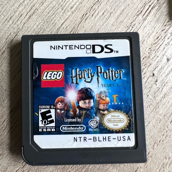 Nintendo DS Lego Game lot of 7 games. - Picture 3 of 10